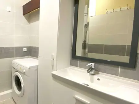 Appartement avec WIFI, parking, balcon-terrasse et ascenseur à Perros-Guirec - Photo 5