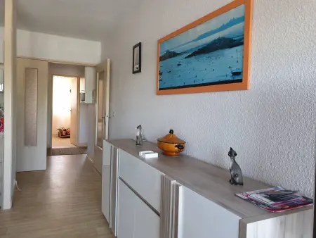 Appartement avec WIFI, parking, balcon-terrasse et ascenseur à Perros-Guirec - Photo 9