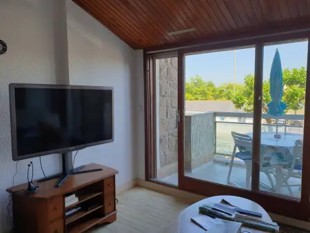Appartement avec WIFI, parking, balcon-terrasse et ascenseur à Perros-Guirec - Photo 11