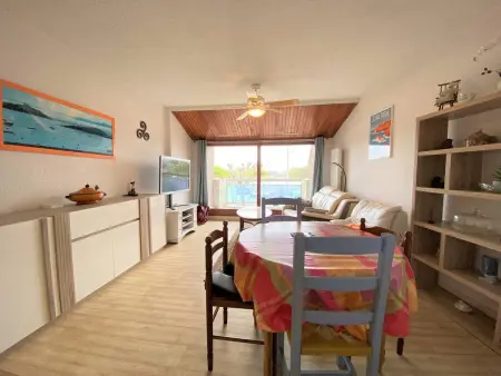 Appartement avec WIFI, parking, balcon-terrasse et ascenseur à Perros-Guirec - Photo 15