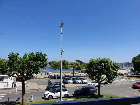 Appartement avec WIFI, parking, balcon-terrasse et ascenseur à Perros-Guirec - Photo 17