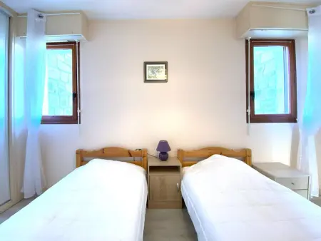 Appartement avec WIFI, parking, balcon-terrasse et ascenseur à Perros-Guirec - Photo 19