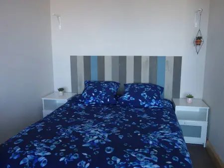Appartement VUE MER avec balcon, WIFI et parking à Trégastel - Photo 1