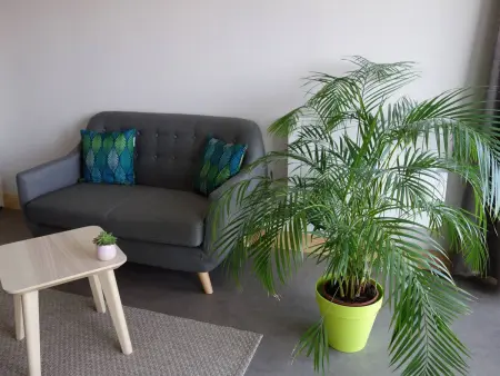 Appartement VUE MER avec balcon, WIFI et parking à Trégastel - Photo 2