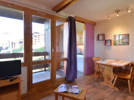 Studio 4 pers, centre station, balcon, animaux admis - Photo 1