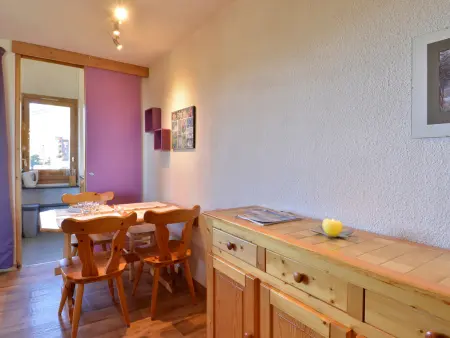 Studio 4 pers, centre station, balcon, animaux admis - Photo 2