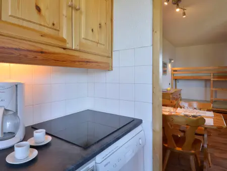 Studio 4 pers, centre station, balcon, animaux admis - Photo 3