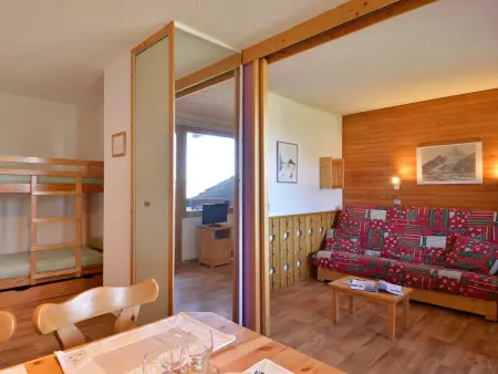 Studio 4 pers, centre station, balcon, animaux admis - Photo 4