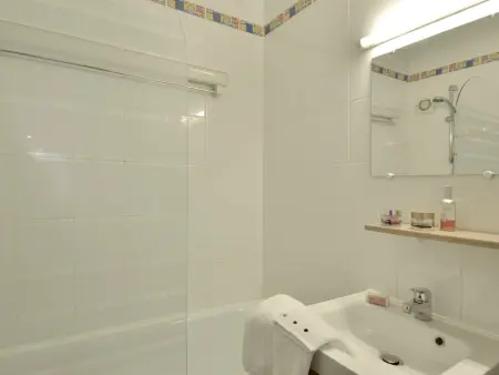 Studio 4 pers, centre station, balcon, animaux admis - Photo 6