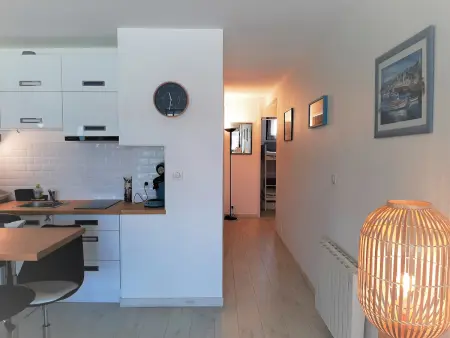 Bel Appartement Moderne à Capbreton avec Wifi et Parking Privé - Photo 1