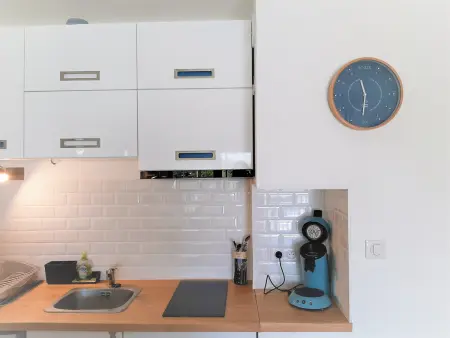 Bel Appartement Moderne à Capbreton avec Wifi et Parking Privé - Photo 2