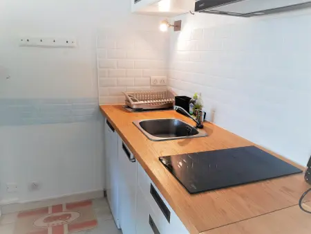 Bel Appartement Moderne à Capbreton avec Wifi et Parking Privé - Photo 6
