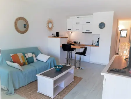 Bel Appartement Moderne à Capbreton avec Wifi et Parking Privé - Photo 8