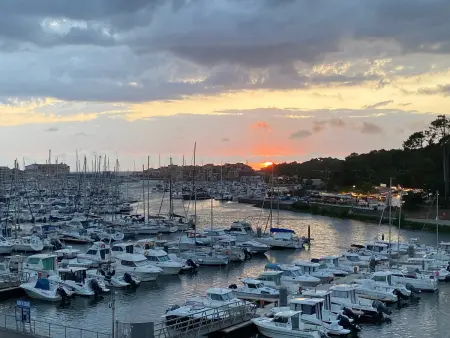 Bel Appartement Moderne à Capbreton avec Wifi et Parking Privé - Photo 13