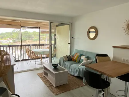 Bel Appartement Moderne à Capbreton avec Wifi et Parking Privé - Photo 15