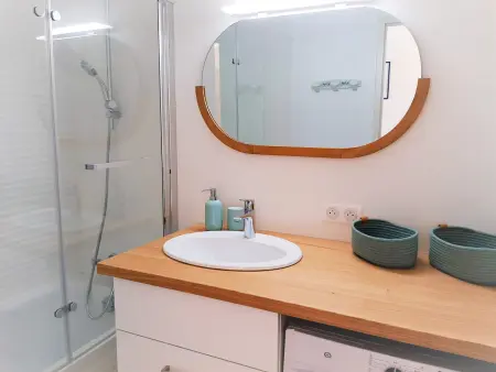 Bel Appartement Moderne à Capbreton avec Wifi et Parking Privé - Photo 17