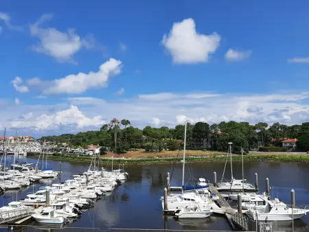 Bel Appartement Moderne à Capbreton avec Wifi et Parking Privé - Photo 18