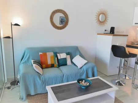 Bel Appartement Moderne à Capbreton avec Wifi et Parking Privé - Photo 19