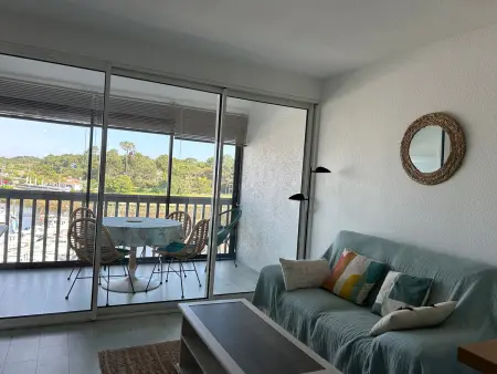 Bel Appartement Moderne à Capbreton avec Wifi et Parking Privé - Photo 20