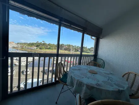 Bel Appartement Moderne à Capbreton avec Wifi et Parking Privé - Photo 21