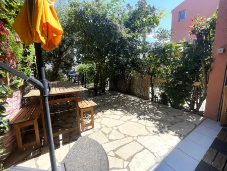 BANYULS, T2, Rez-de-jardin, Parking, WIFI, Clim, Appartement 4 personnes à Banyuls sur Mer - Photo 3