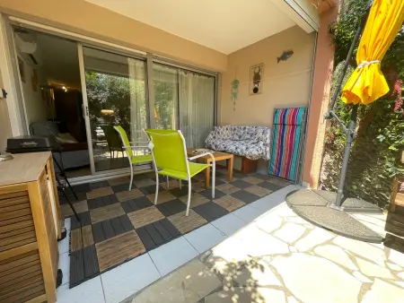 BANYULS, T2, Rez-de-jardin, Parking, WIFI, Clim, Appartement 4 personnes à Banyuls sur Mer - Photo 4