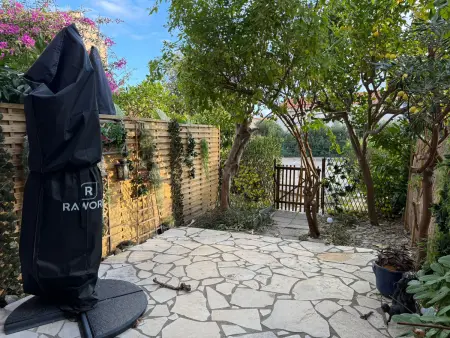 BANYULS, T2, Rez-de-jardin, Parking, WIFI, Clim, Appartement 4 personnes à Banyuls sur Mer - Photo 6