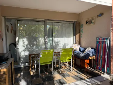 BANYULS, T2, Rez-de-jardin, Parking, WIFI, Clim, Appartement 4 personnes à Banyuls sur Mer - Photo 8