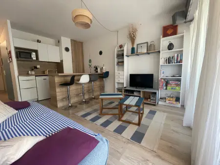 BANYULS, T2, Rez-de-jardin, Parking, WIFI, Clim, Appartement 4 personnes à Banyuls sur Mer - Photo 12