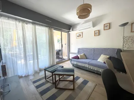 BANYULS, T2, Rez-de-jardin, Parking, WIFI, Clim, Appartement 4 personnes à Banyuls sur Mer - Photo 13