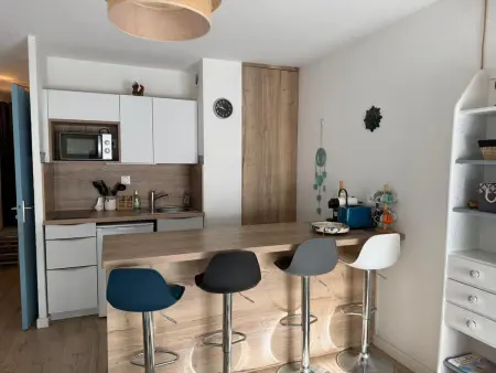 BANYULS, T2, Rez-de-jardin, Parking, WIFI, Clim, Appartement 4 personnes à Banyuls sur Mer - Photo 14