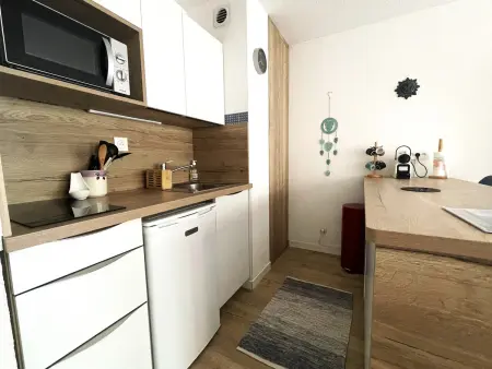BANYULS, T2, Rez-de-jardin, Parking, WIFI, Clim, Appartement 4 personnes à Banyuls sur Mer - Photo 15