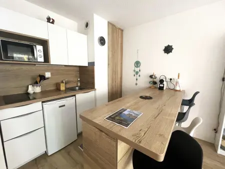 BANYULS, T2, Rez-de-jardin, Parking, WIFI, Clim, Appartement 4 personnes à Banyuls sur Mer - Photo 16