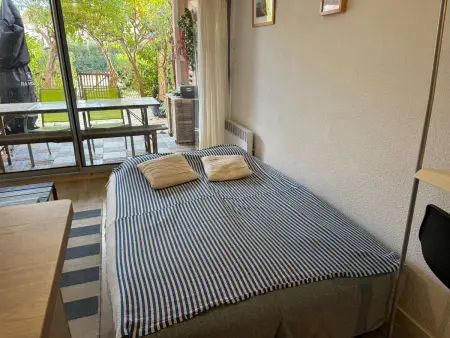 BANYULS, T2, Rez-de-jardin, Parking, WIFI, Clim, Appartement 4 personnes à Banyuls sur Mer - Photo 18