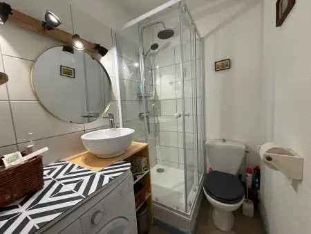 BANYULS, T2, Rez-de-jardin, Parking, WIFI, Clim, Appartement 4 personnes à Banyuls sur Mer - Photo 20