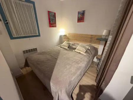 BANYULS, T2, Rez-de-jardin, Parking, WIFI, Clim, Appartement 4 personnes à Banyuls sur Mer - Photo 21