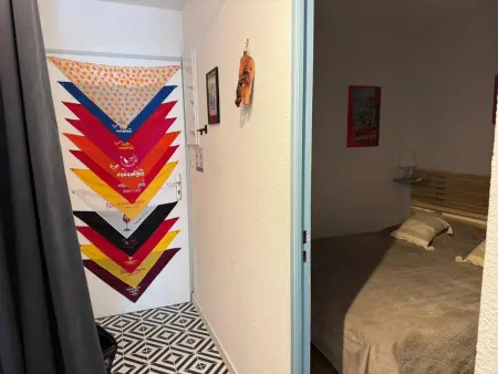 BANYULS, T2, Rez-de-jardin, Parking, WIFI, Clim, Appartement 4 personnes à Banyuls sur Mer - Photo 24