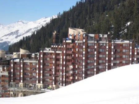 Studio divisible lumineux, proche pistes, balcon, animaux admis - Photo 11