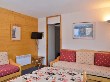 Appartement confort 5 pers · Au cœur de la station - Photo 3