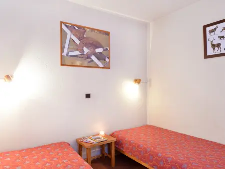 Appartement proche des pistes avec balcon, Appartement 5 personnes à Plagne Bellecôte - Photo 3