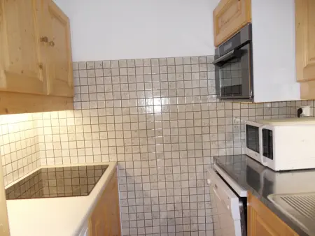 Appartement proche des pistes avec balcon, Appartement 5 personnes à Plagne Bellecôte - Photo 10