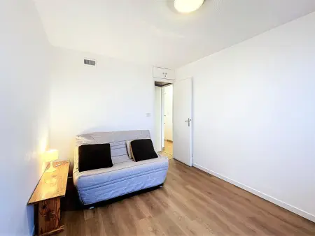 Appartement cosy skis aux pieds, balcon avec vue front de neige - Photo 5