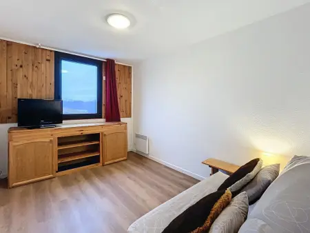 Appartement cosy skis aux pieds, balcon avec vue front de neige - Photo 6