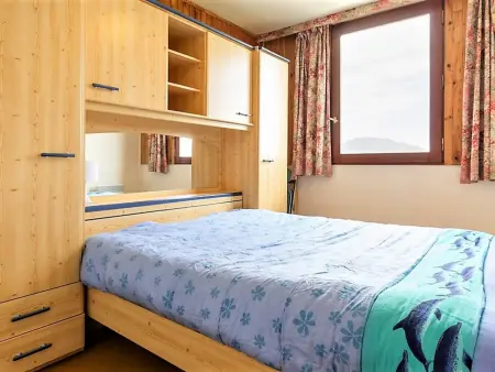 Appartement cosy skis aux pieds, balcon avec vue front de neige - Photo 7