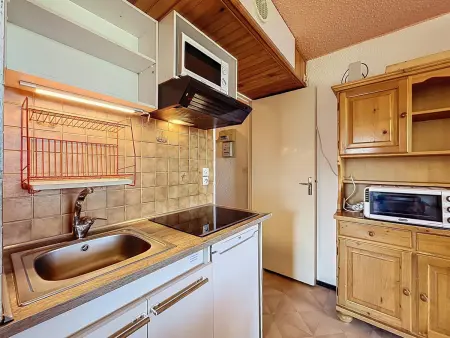 Appartement confortable au pied des pistes avec piscine - Photo 2