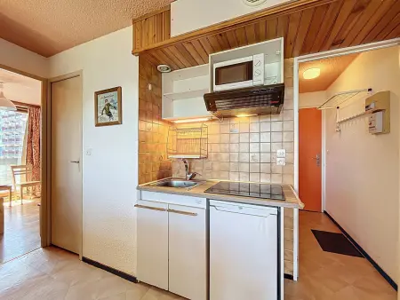 Appartement confortable au pied des pistes avec piscine - Photo 3