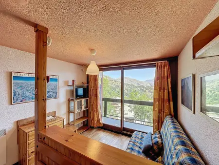 Appartement confortable au pied des pistes avec piscine - Photo 4