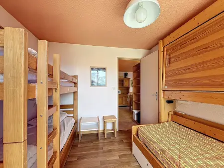 Appartement confortable au pied des pistes avec piscine - Photo 8