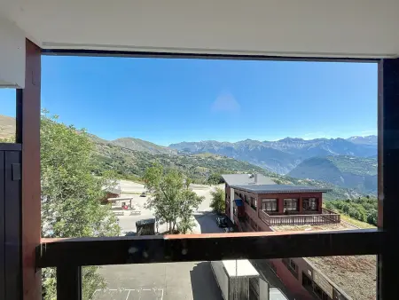 Appartement confortable au pied des pistes avec piscine - Photo 10