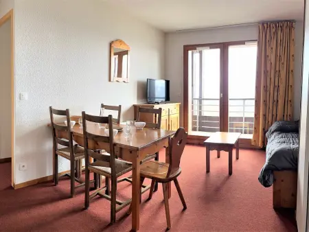Appartement confortable 4 pers · Skis aux pieds · Balcon - Photo 1